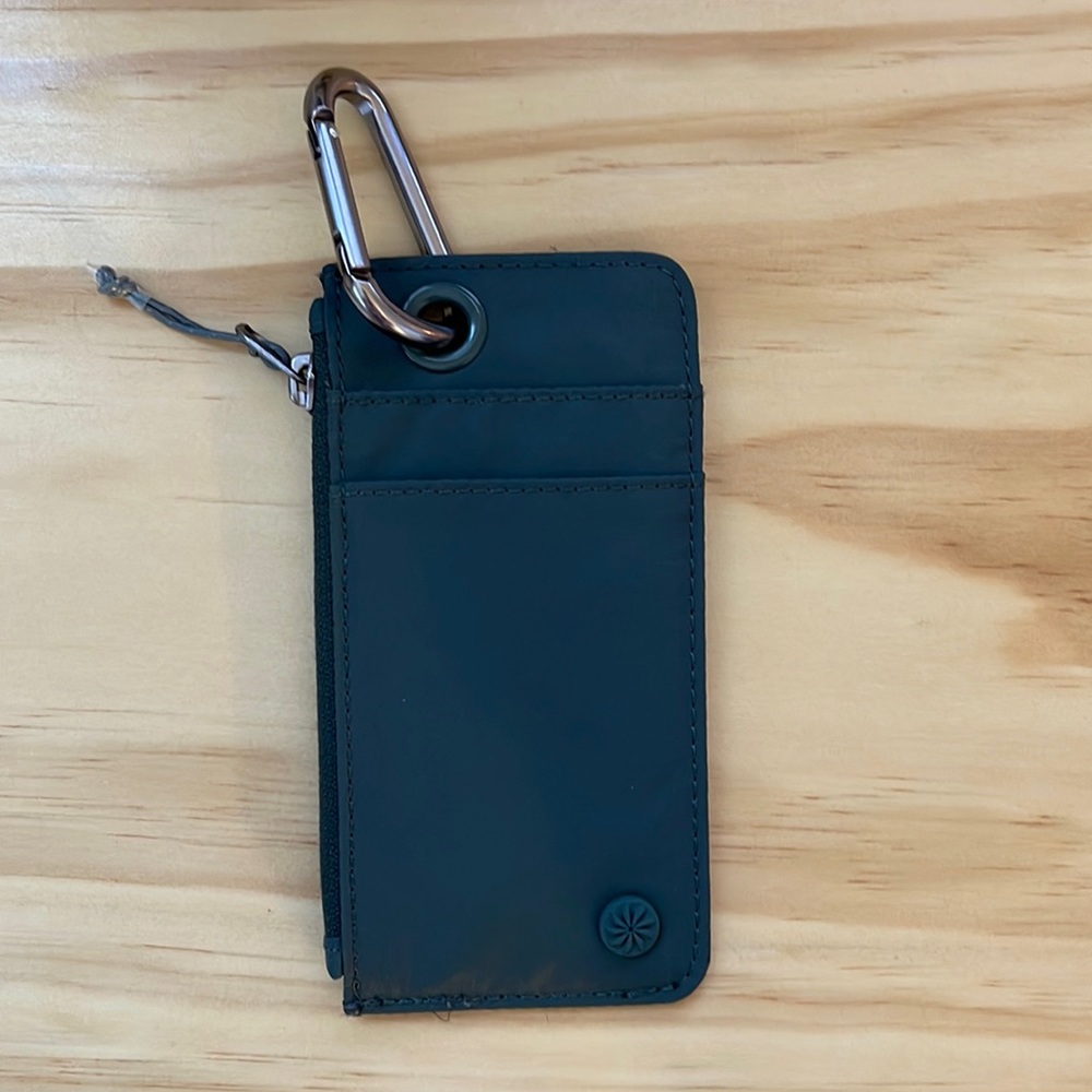 Athletes Coffee Run Wallet